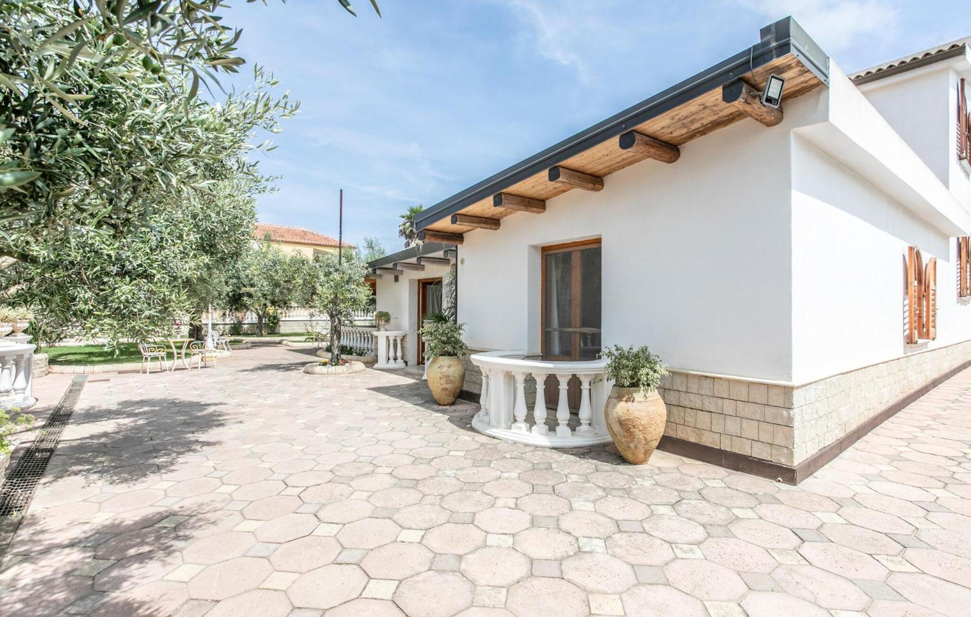 Villa Gladiolo Марцамеми Экстерьер фото